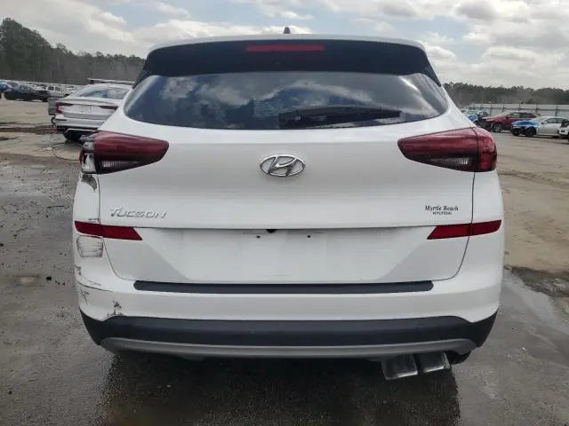 2021 HYUNDAI TUCSON LIMITED  