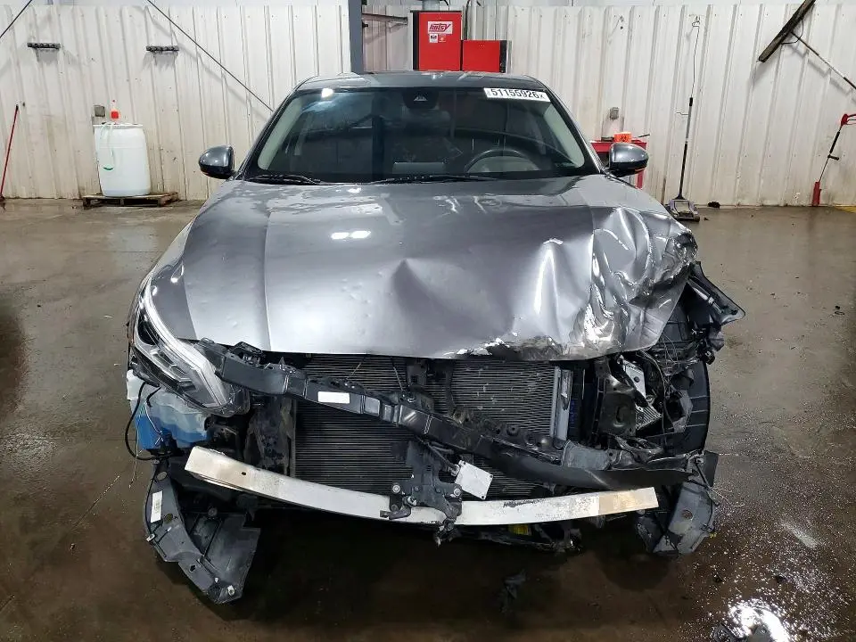2021 NISSAN ALTIMA SV  