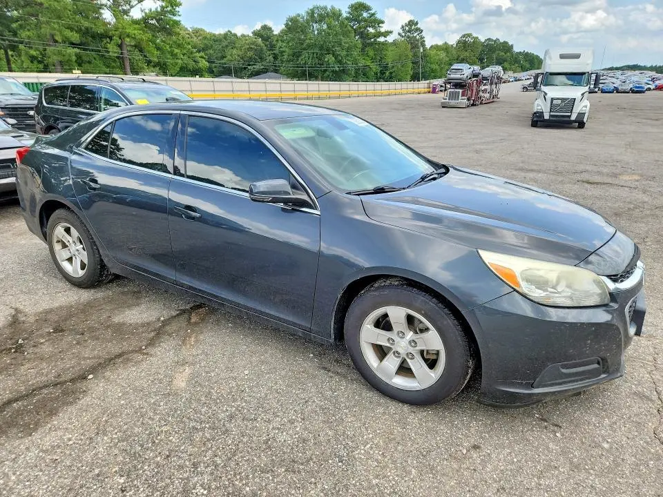 2015 CHEVROLET MALIBU 1LT  