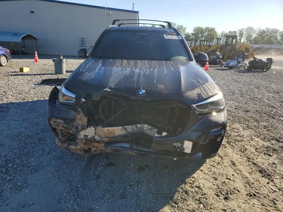 2020 BMW X5   