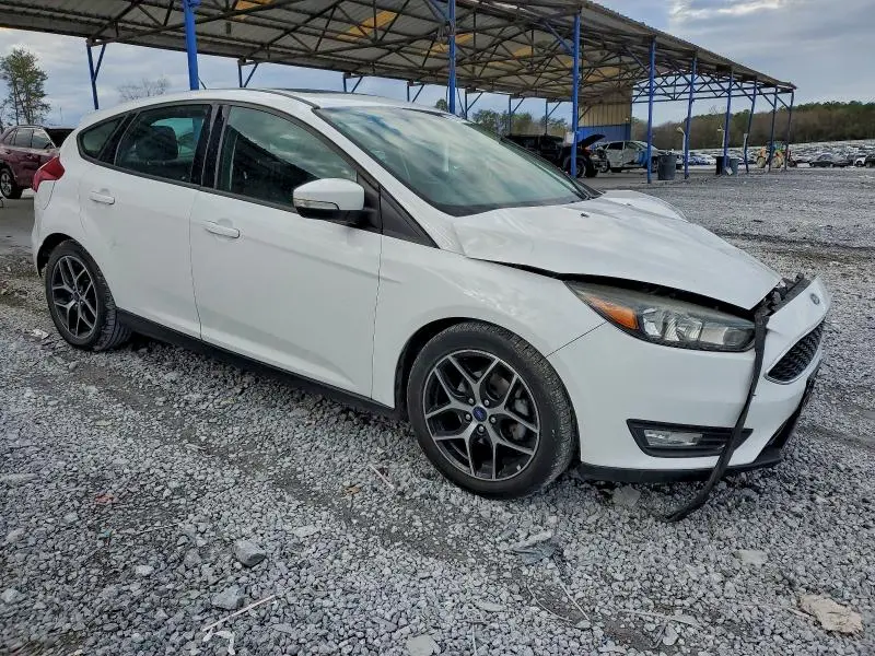 2017 FORD FOCUS SEL  