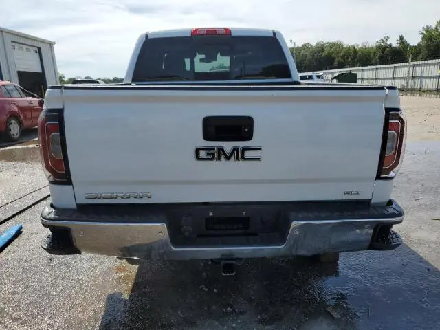 2018 GMC SIERRA K1500 SLT  
