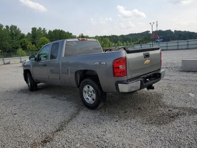 2013 CHEVROLET SILVERADO K1500 LT  