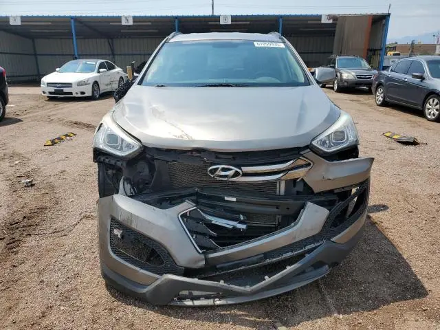 2015 HYUNDAI SANTA FE SPORT   
