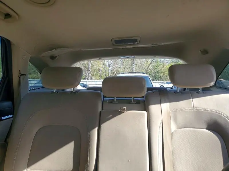 2011 HYUNDAI VERACRUZ GLS  