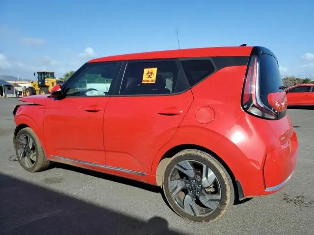 2024 KIA SOUL GT LINE  