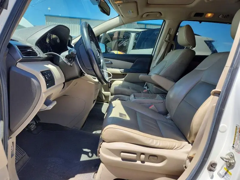 2013 HONDA ODYSSEY EXL  