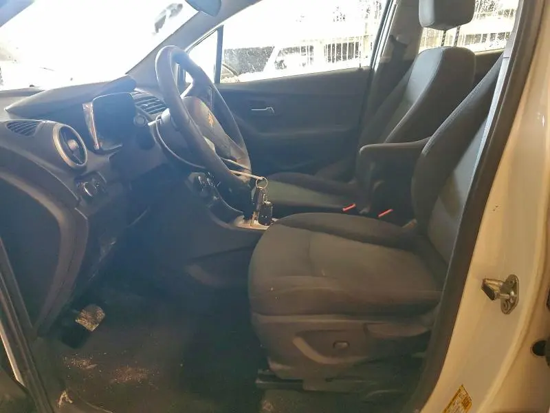 2015 CHEVROLET TRAX LS  