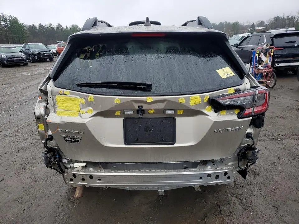 2020 SUBARU OUTBACK LIMITED  