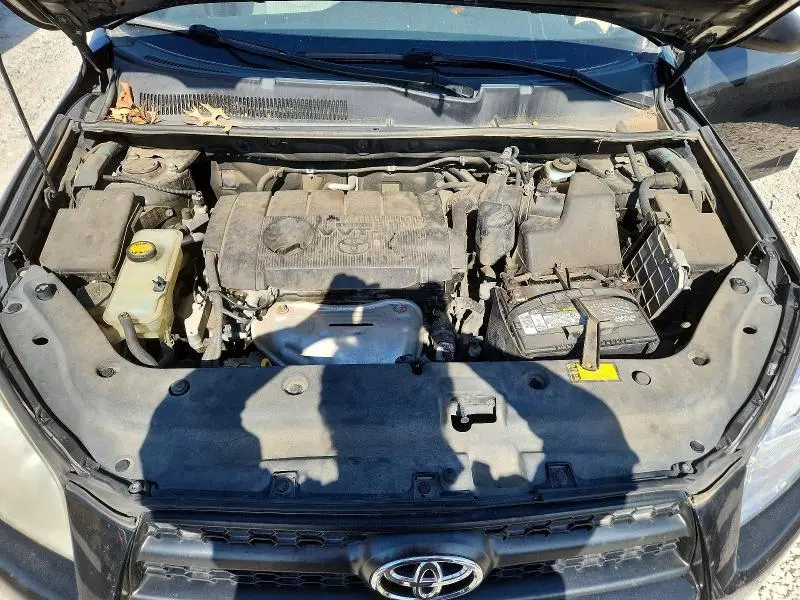 2012 TOYOTA RAV4 BASE  