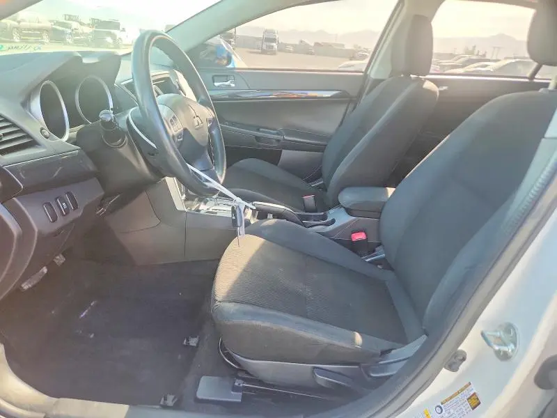 2016 MITSUBISHI LANCER ES  