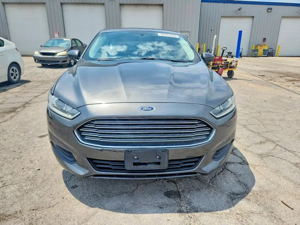2015 FORD FUSION S  