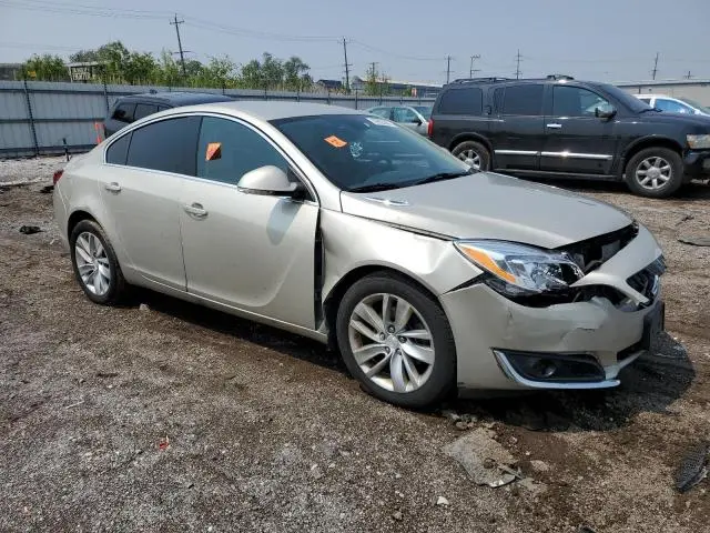 2016 BUICK REGAL PREMIUM  