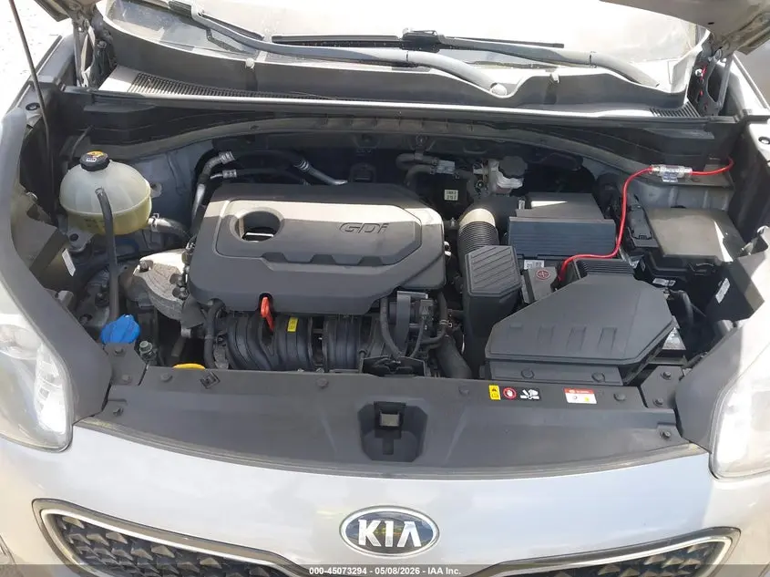 2019 KIA SPORTAGE LX