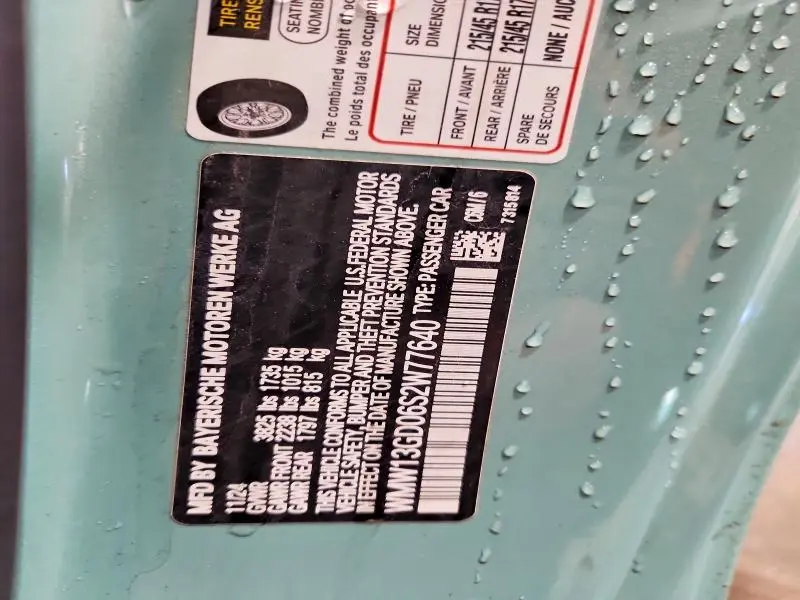 2025 MINI COOPER BASE  