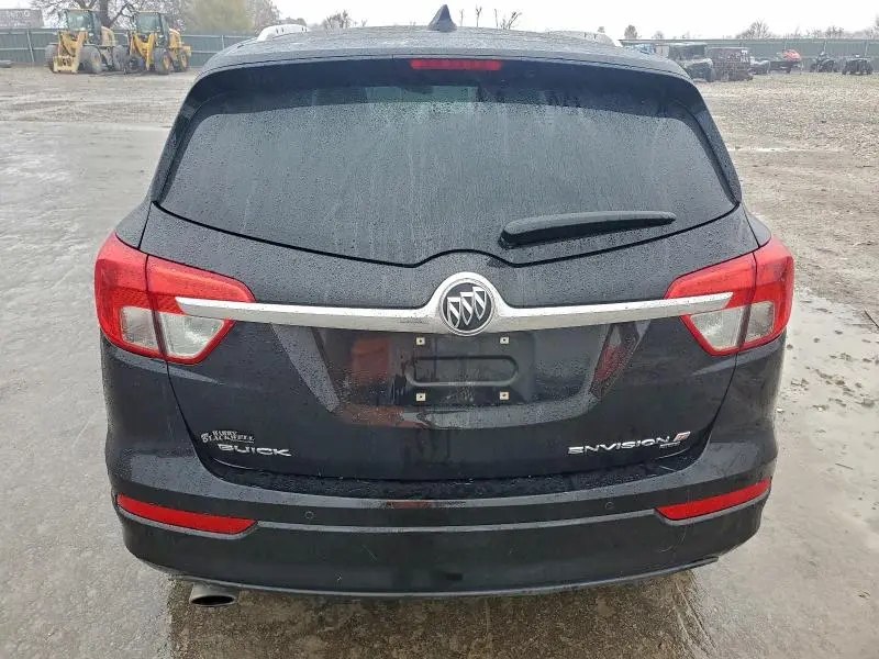 2016 BUICK ENVISION PREMIUM  