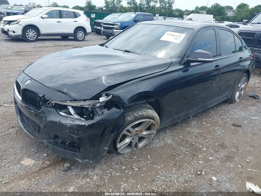 2018 BMW 330I XDRIVE