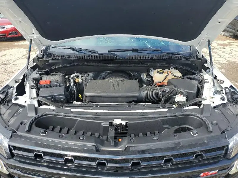 2023 CHEVROLET TAHOE K1500 Z71  