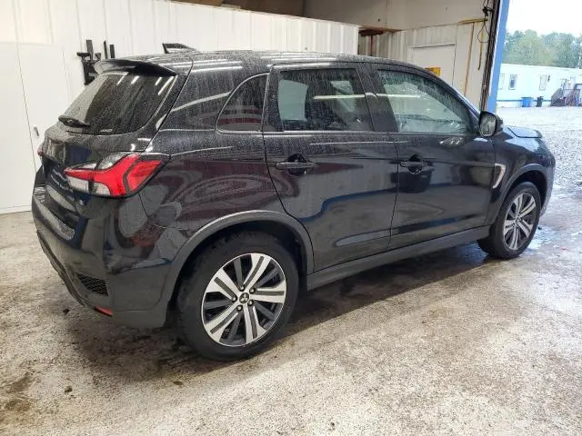 2021 MITSUBISHI OUTLANDER SPORT ES  