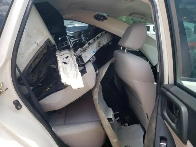 2017 SUBARU FORESTER 2.5I  