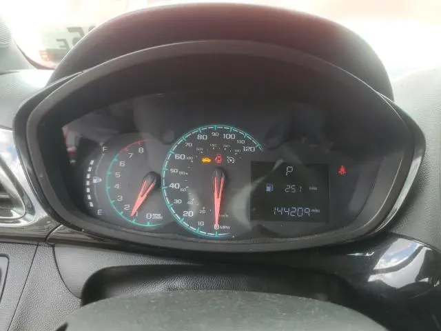 2017 CHEVROLET SPARK 1LT  