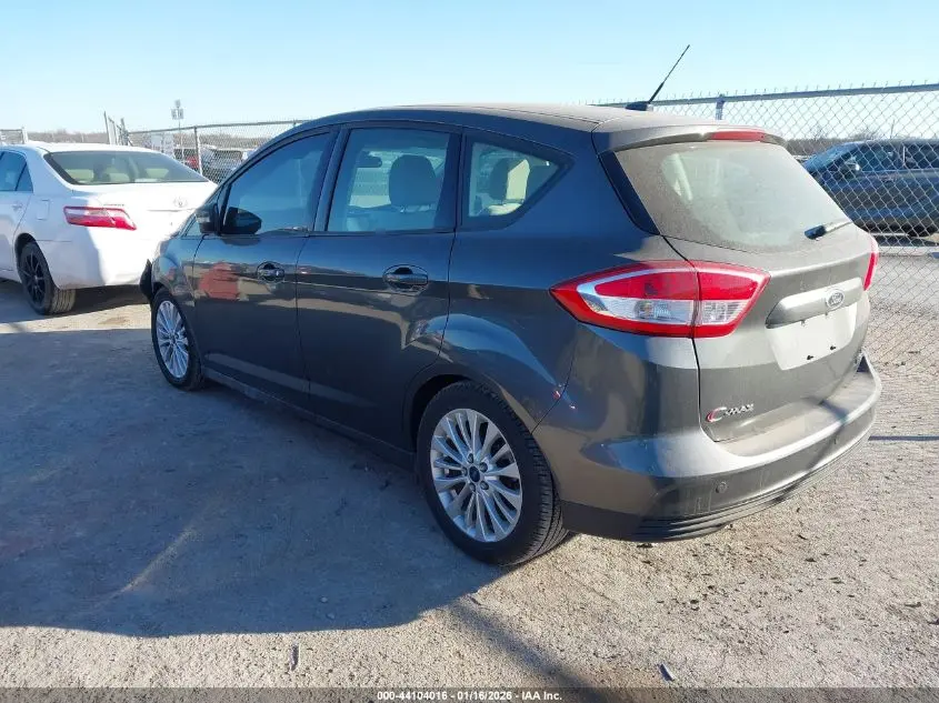 2017 FORD C-MAX HYBRID SE