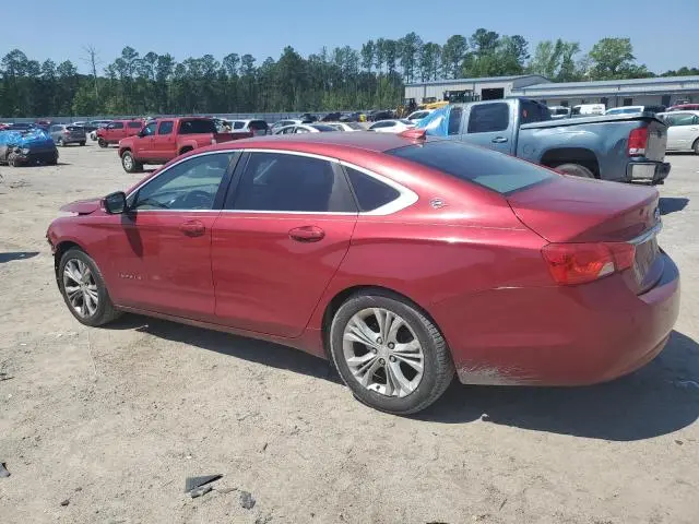 2015 CHEVROLET IMPALA LT  