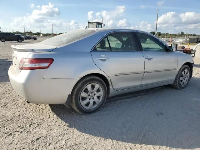 2010 TOYOTA CAMRY BASE  
