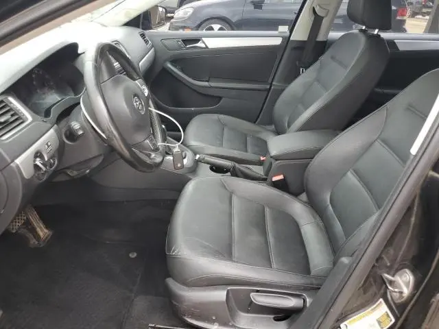 2011 VOLKSWAGEN JETTA TDI  