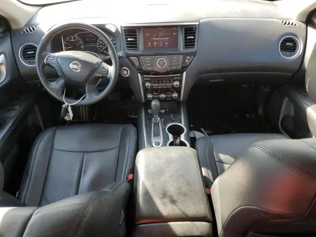 2020 NISSAN PATHFINDER SV  