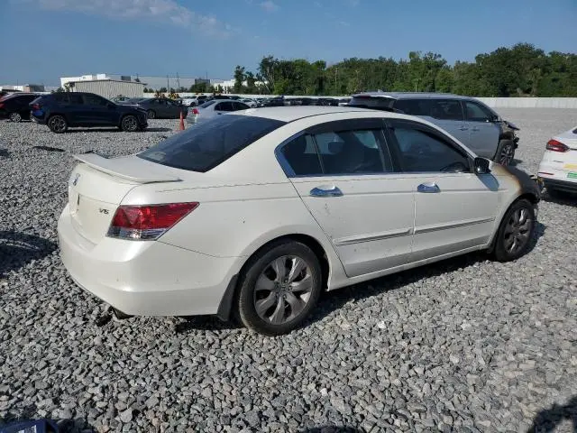 2010 HONDA ACCORD EXL  