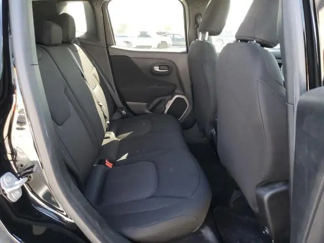 2017 JEEP RENEGADE SPORT  