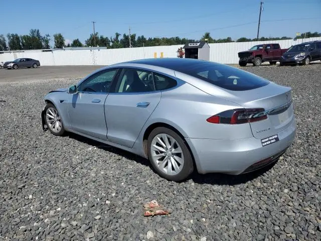 2017 TESLA MODEL S   