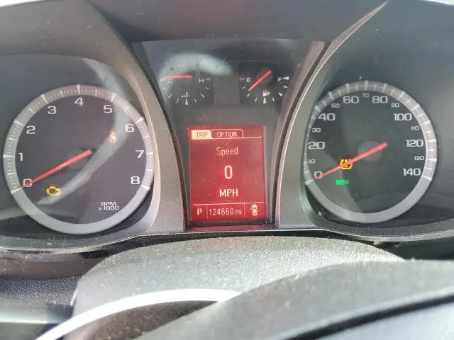 2013 GMC TERRAIN SLE  