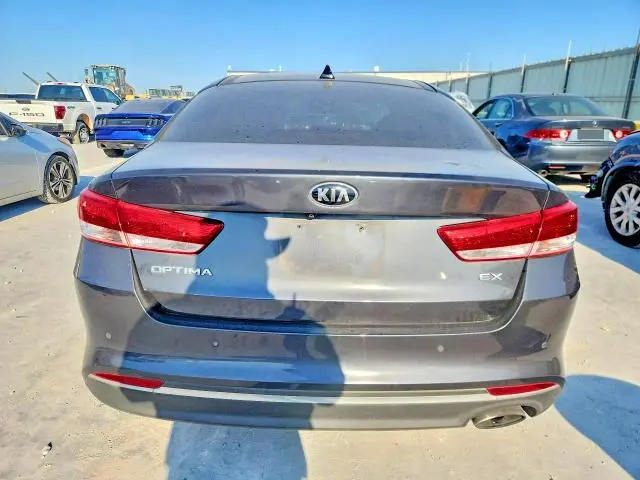 2018 KIA OPTIMA EX  