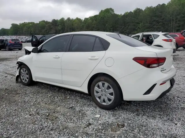 2023 KIA RIO LX