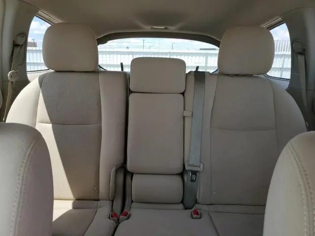 2013 NISSAN PATHFINDER S  