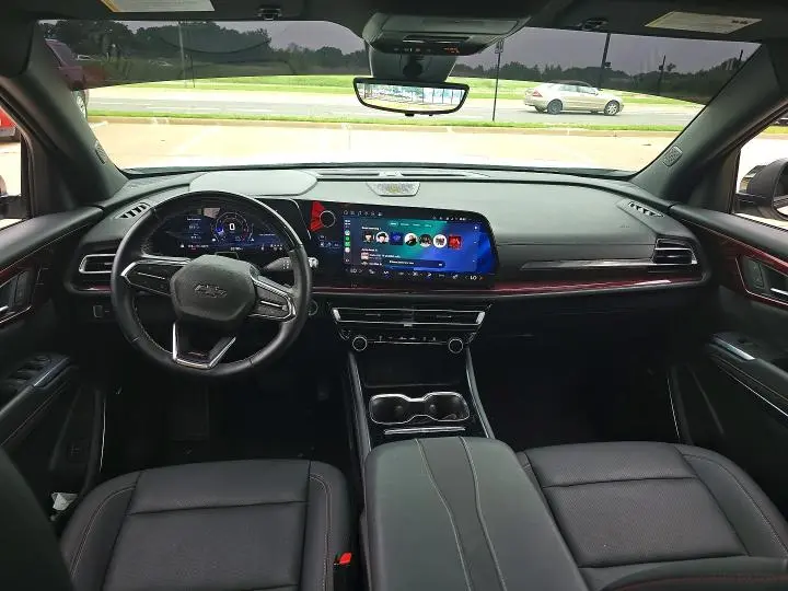 2024 CHEVROLET TRAVERSE LT Z71  