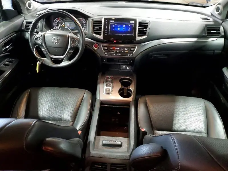 2020 HONDA RIDGELINE RTL  