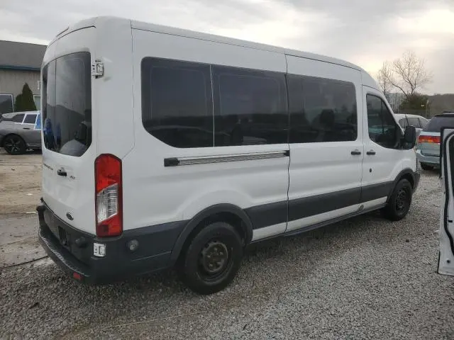 2015 FORD TRANSIT T-350  
