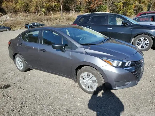 2023 NISSAN VERSA S  