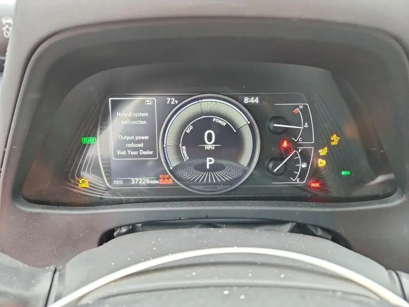 2022 LEXUS UX 250H BASE  