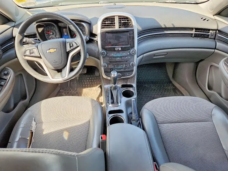 2014 CHEVROLET MALIBU 1LT  