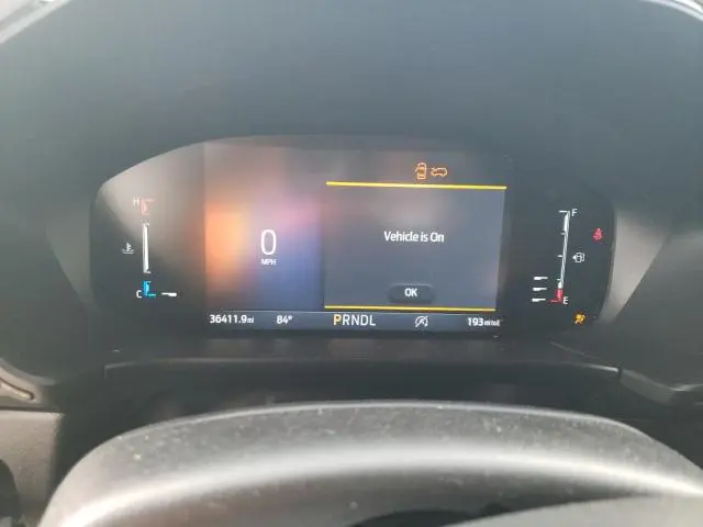 2023 FORD ESCAPE ST LINE  