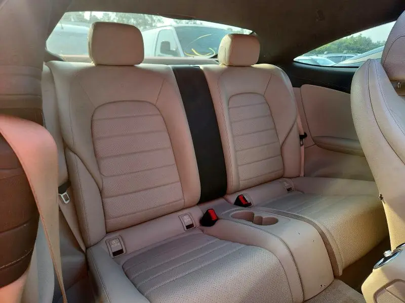 2017 MERCEDES-BENZ C 300  