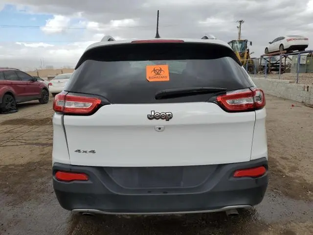 2014 JEEP CHEROKEE LIMITED  