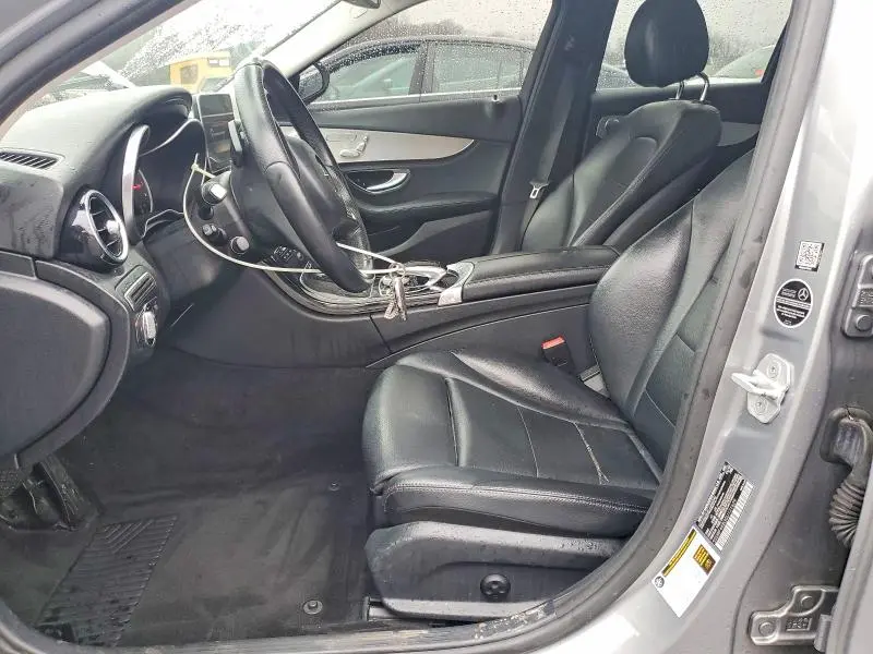 2016 MERCEDES-BENZ C 300 4MATIC  