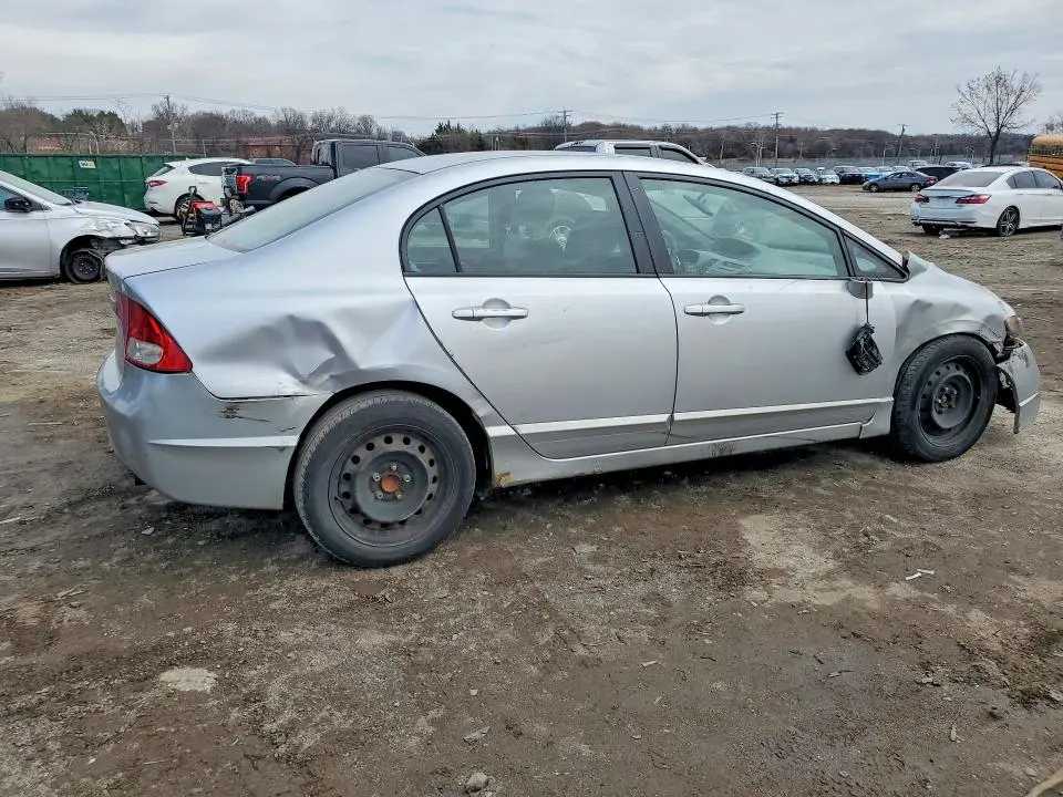 2010 HONDA CIVIC EX  
