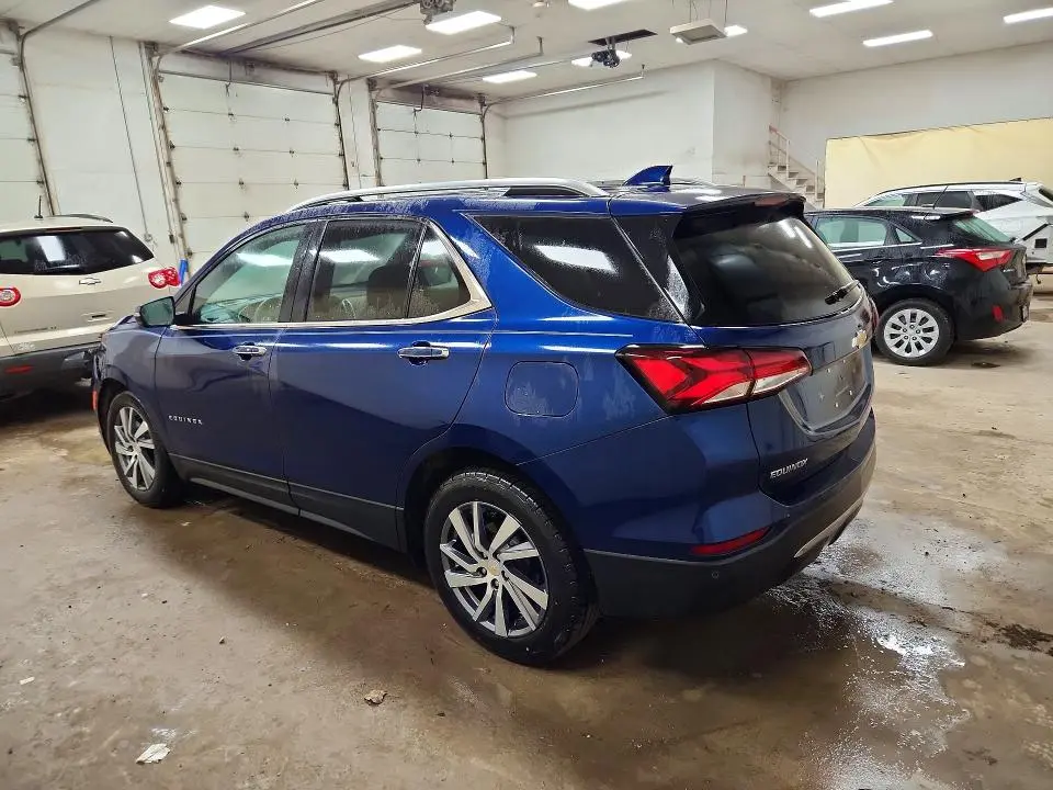 2022 CHEVROLET EQUINOX PREMIER  