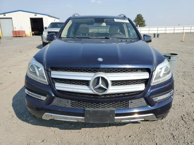 2013 MERCEDES-BENZ GL 450 4MATIC  